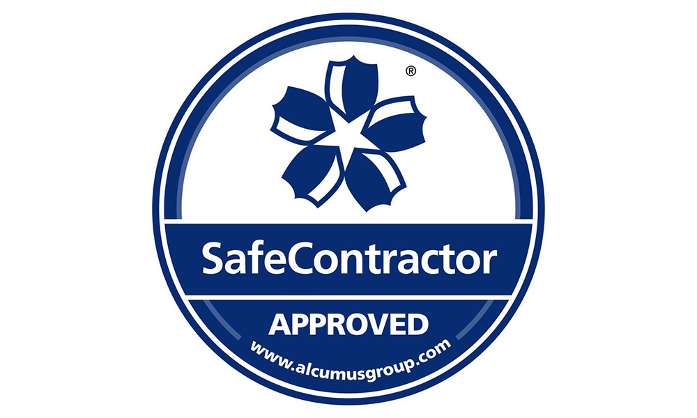 SafeContractor Approved SafeContractor Approved certification logo